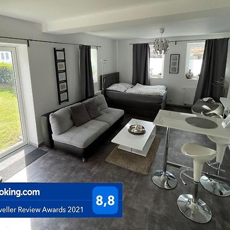 W1 - Kontaktloser 24H Check In, W-Lan, Netflix, Parkplatz, Kueche, Boxspring-Bett Bückeburg Zewnętrze zdjęcie